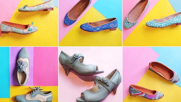 Unjuk Gigi Niluh Djelantik Kembangkan Merek Sepatunya di Kancah Dunia
