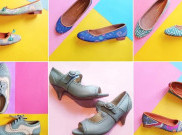 Unjuk Gigi Niluh Djelantik Kembangkan Merek Sepatunya di Kancah Dunia