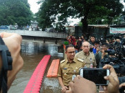 Janji Anies Pada Korban Banjir Jakarta