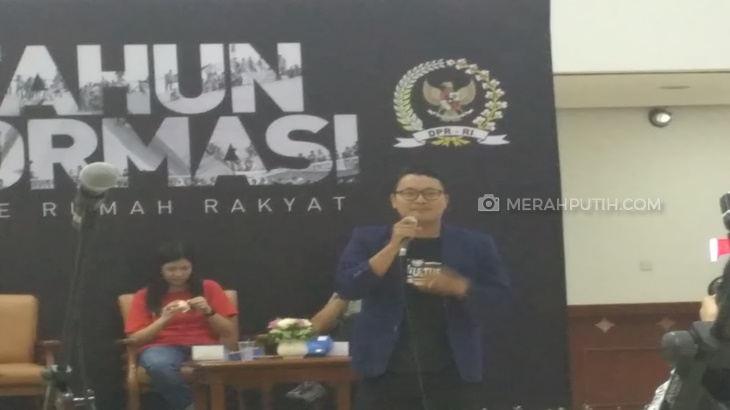 Menimbang Semangat Anak Muda dalam Peringatan 20 Tahun Reformasi 