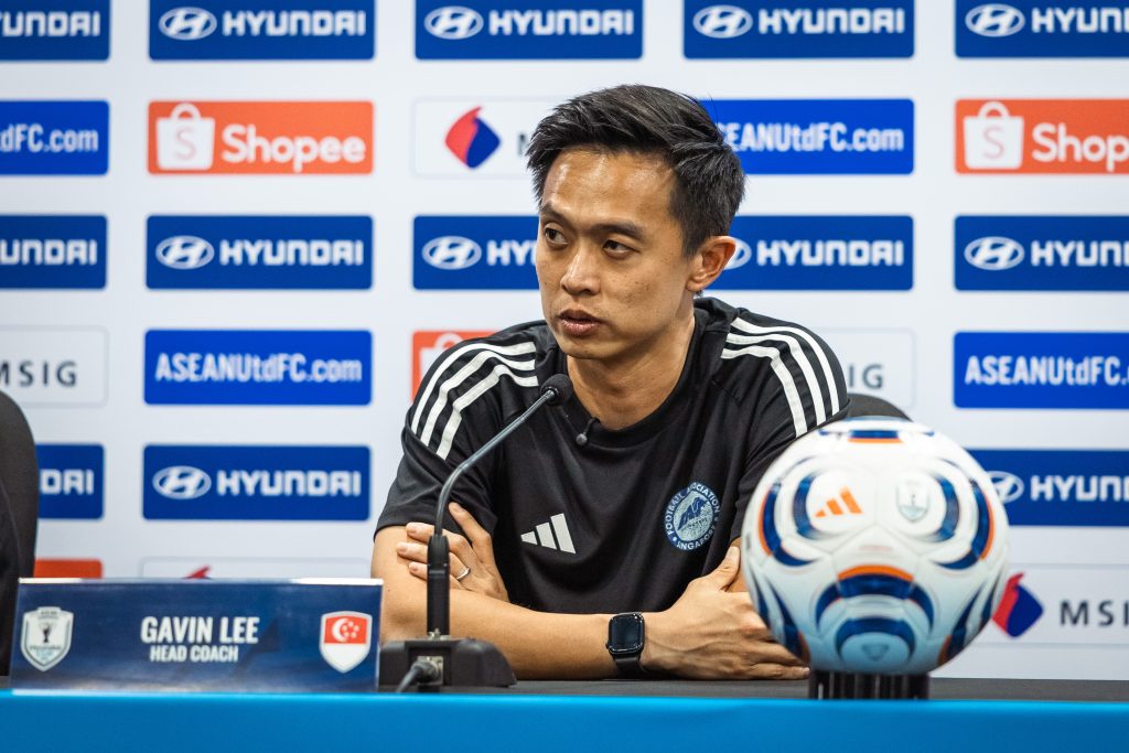 Timnas Singapura Percaya Diri, Pakai Pendekatan Tenang dan Terukur Hadapi Indonesia