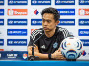 Timnas Singapura Percaya Diri, Pakai Pendekatan Tenang dan Terukur Hadapi Indonesia