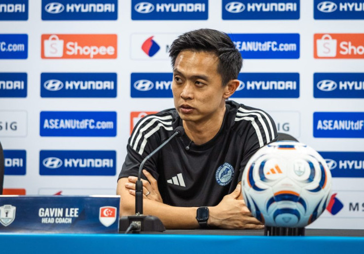 Timnas Singapura Percaya Diri, Pakai Pendekatan Tenang dan Terukur Hadapi Indonesia