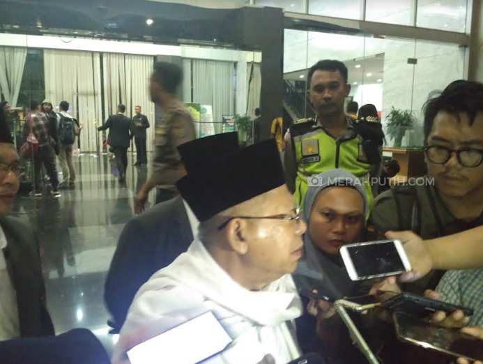 MUI Imbau Khotib Idul Fitri Tidak Provokatif