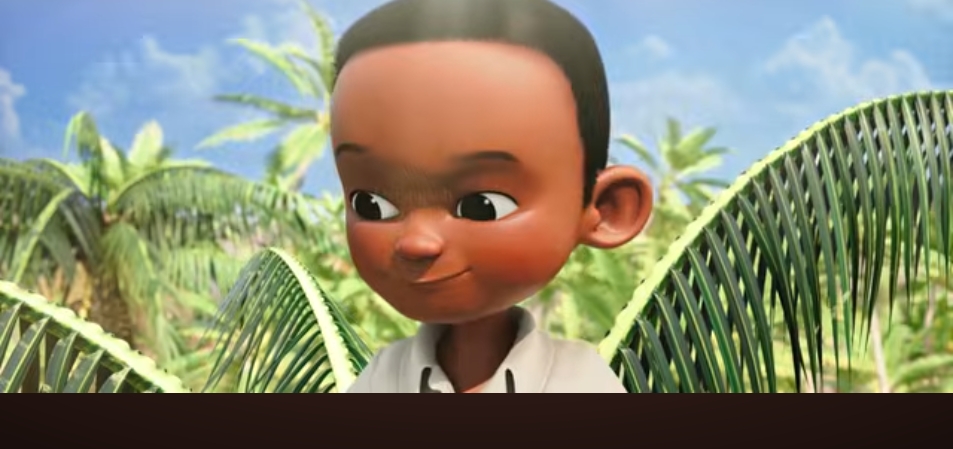 Begini Film Animasi Bahlil Lahadalia, Di Buka Dengan Jualan Kue Tradisional