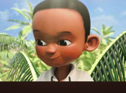 Begini Film Animasi Bahlil Lahadalia, Di Buka Dengan Jualan Kue Tradisional
