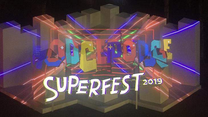 hodgepodge superfest 2019
