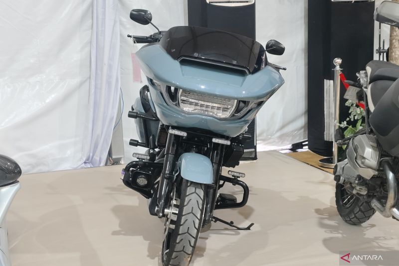 Harley Pelindung Situs Judol Komdigi Laku Rp 900 Juta, BMW-nya Rp 1,1 M