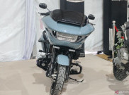Harley Pelindung Situs Judol Komdigi Laku Rp 900 Juta, BMW-nya Rp 1,1 M