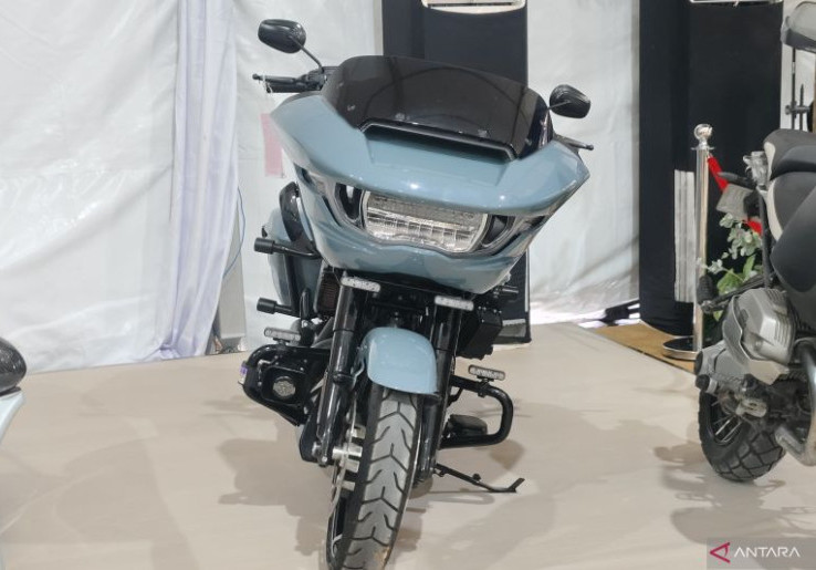 Harley Pelindung Situs Judol Komdigi Laku Rp 900 Juta, BMW-nya Rp 1,1 M