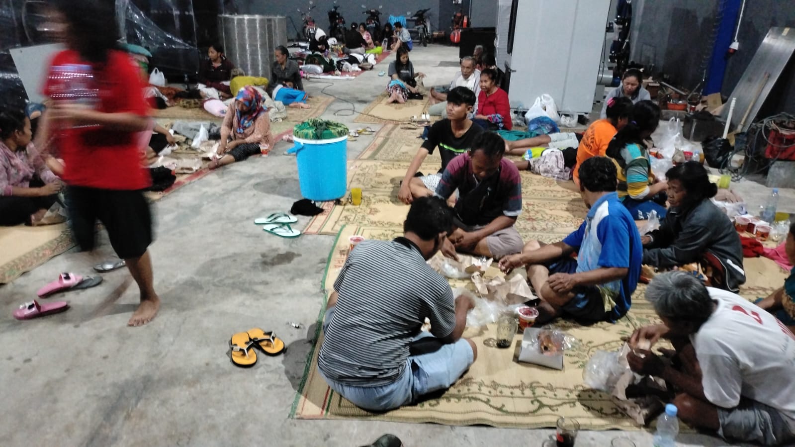 Banjir Solo Meluas, 18.905 Jiwa di 15 Kelurahan Terdampak