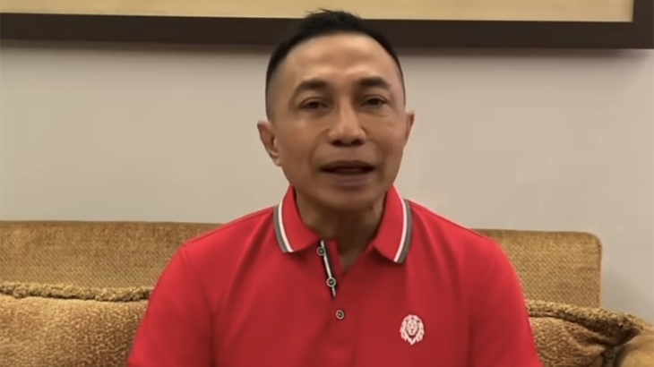 Dharma Pongrekun Bantah Maju agar RK tak Lawan ‘Kotak Kosong’