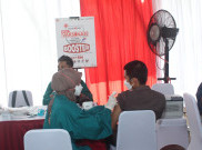 Warga Pilih-Pilih Jenis Vaksin, Animo Vaksinasi Booster di DKI Rendah