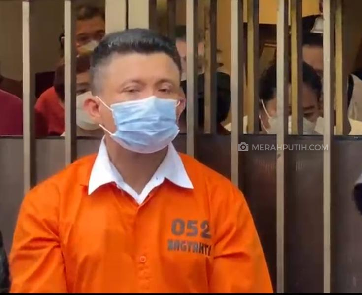 Polri Perpanjang Masa Penahanan Ferdy Sambo Cs