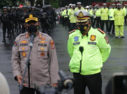 Situasi Kamtibmas Jelang Malam Pergantian Tahun di Jakarta Masih Aman Terkendali