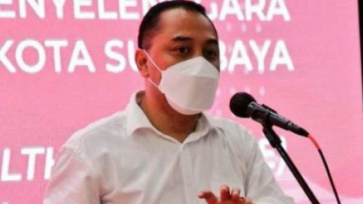 Antisipasi Klaster Keluarga, Pemkot Surabaya Dirikan RS Darurat di Tiap Kelurahan