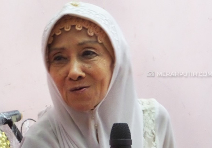 Mengenang Kehidupan Artis Tiga Zaman Laila Sari