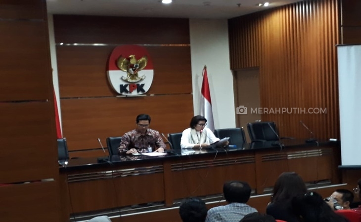 KPK Tetapkan Bupati Mesuji Tersangka Suap Proyek Infrastruktur
