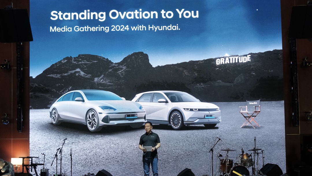 Hyundai Siap Rilis 5 Mobil Baru di 2024