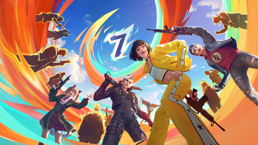Kode Redeem Free Fire Terbaru Januari 2025