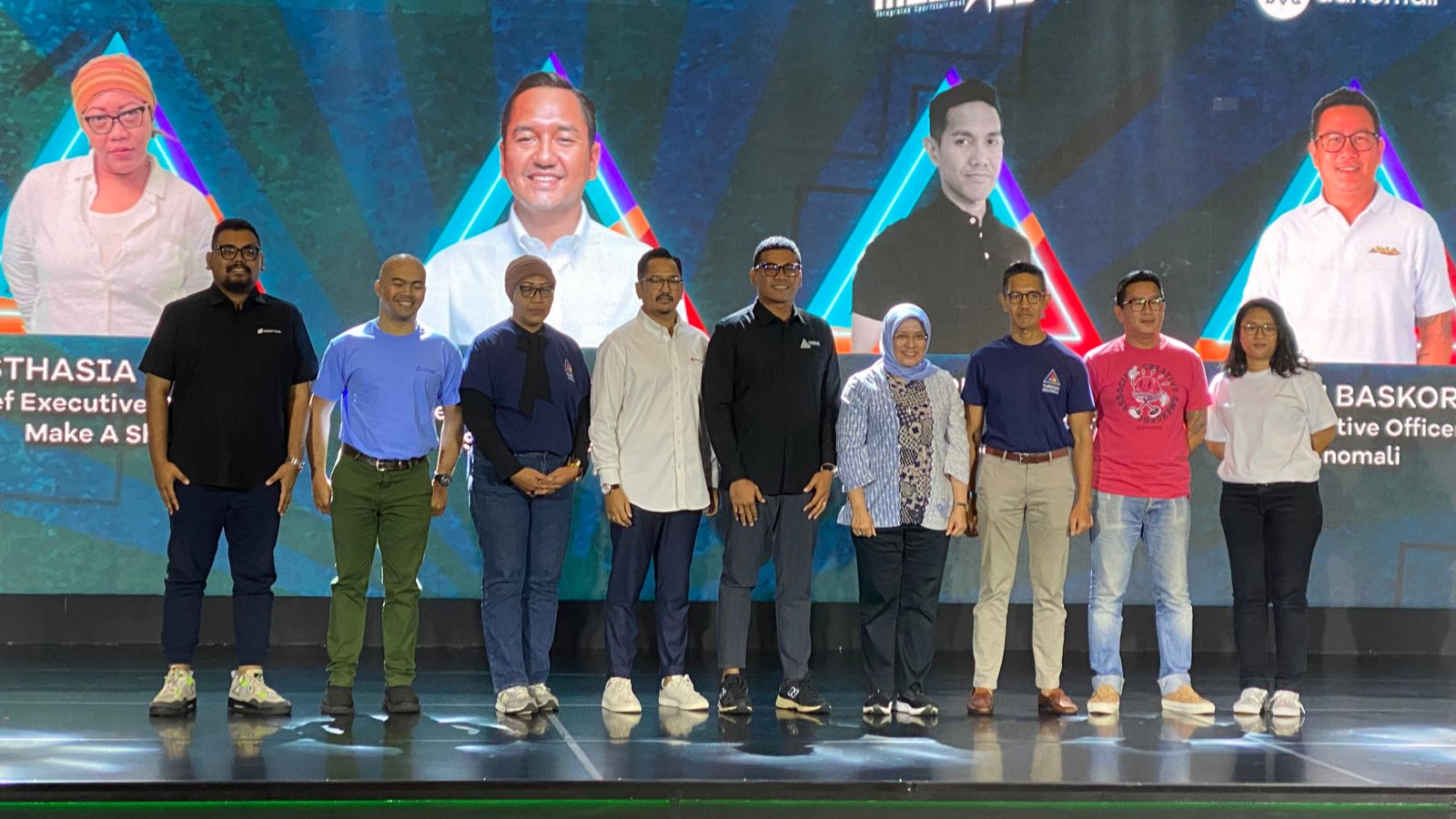 Threego Berambisi Dorong Pertumbuhan Industri Kreatif Tanah Air
