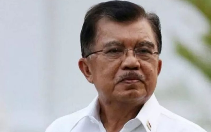 JK Ungkap Modal jadi Ketum Golkar