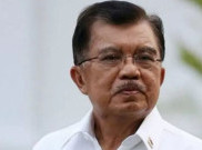 JK Ungkap Modal jadi Ketum Golkar