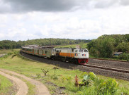 Gempa Magnitude 4,5 Goyang Bantul, 17 KA Berhenti Sementara