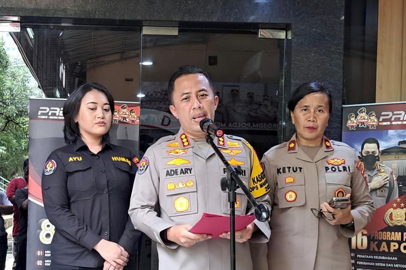 Dugaan Kasus Pelecehan di UP, Polda Metro Jaya Periksa 15 Saksi