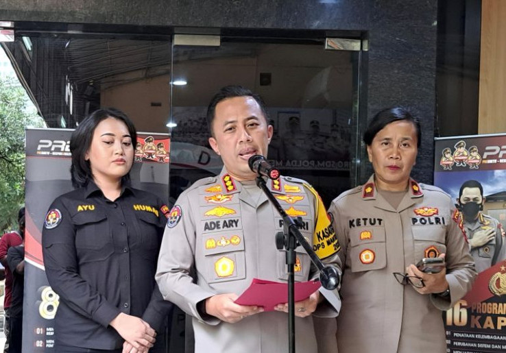 Dugaan Kasus Pelecehan di UP, Polda Metro Jaya Periksa 15 Saksi
