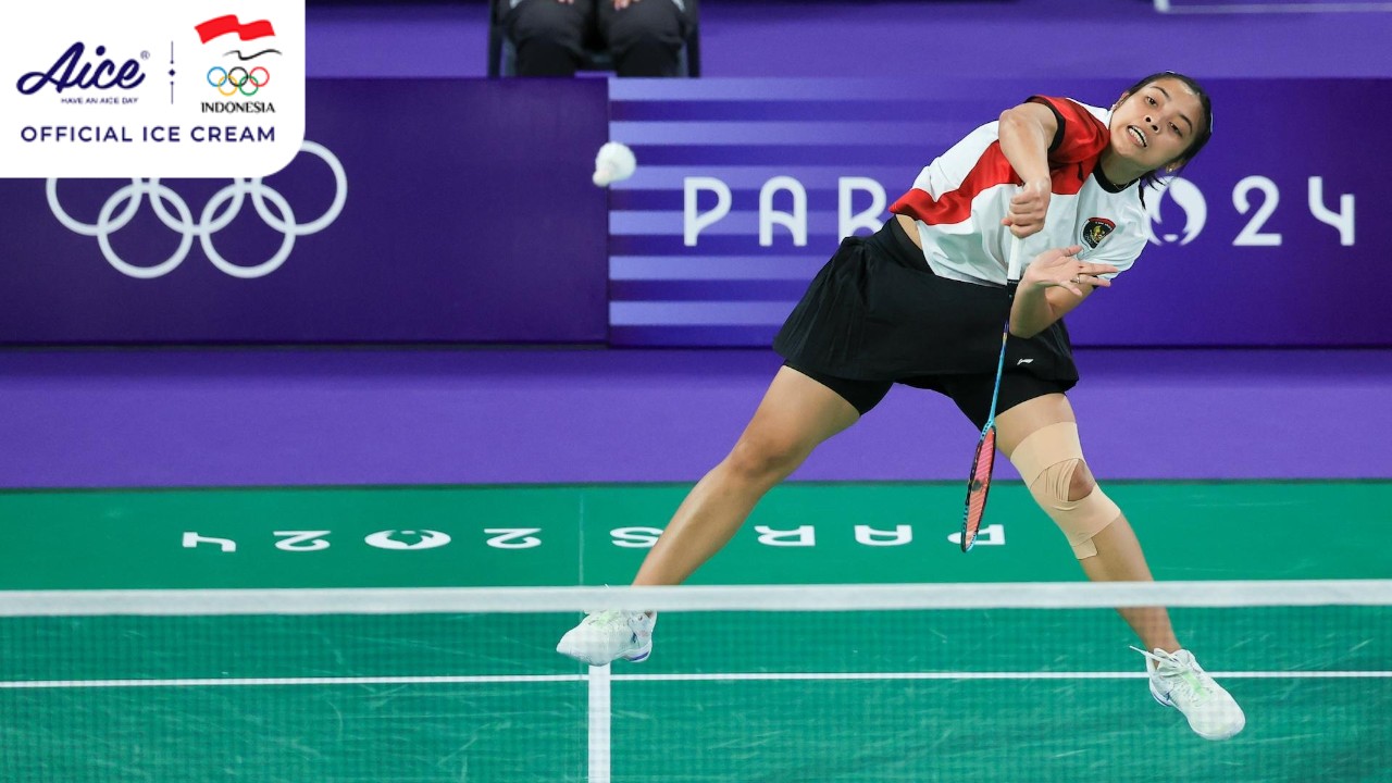 Menang Bye Perebutan Perunggu, Gregoria Sumbang Medali Pertama di Olimpiade Paris