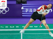 Menang Bye Perebutan Perunggu, Gregoria Sumbang Medali Pertama di Olimpiade Paris