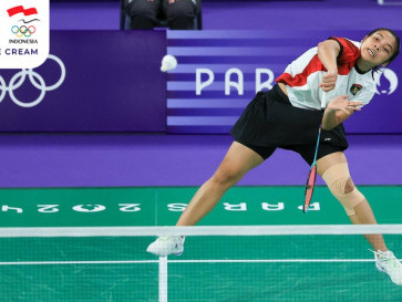 Menang Bye Perebutan Perunggu, Gregoria Sumbang Medali Pertama di Olimpiade Paris 