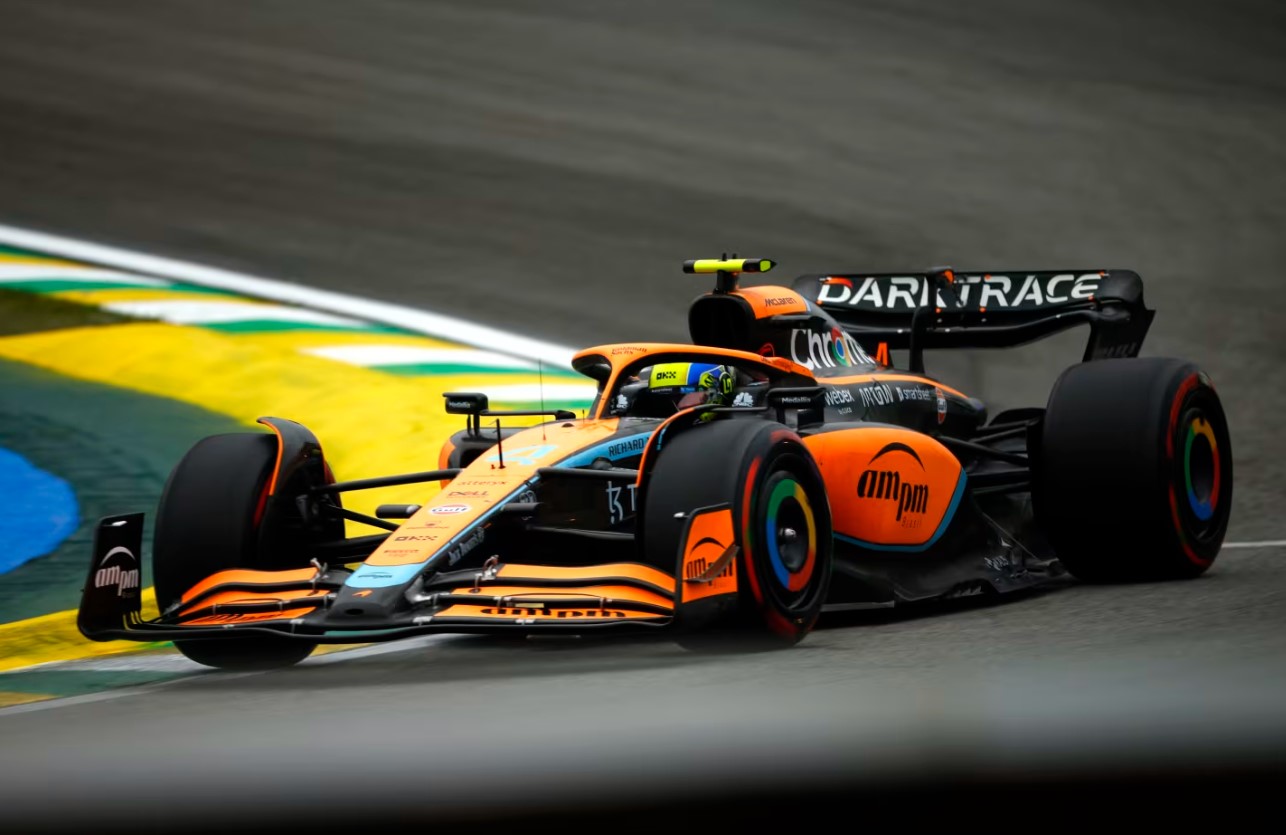 Duo McLaren Sepakat untuk Pastikan Gelar Juara Konstruktor di F1 GP Abu Dhabi