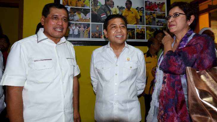 Nurul Arifin Ingin Ikuti Jejak Tri Rismaharini 