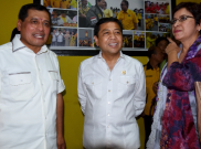 Nurul Arifin Ingin Ikuti Jejak Tri Rismaharini 