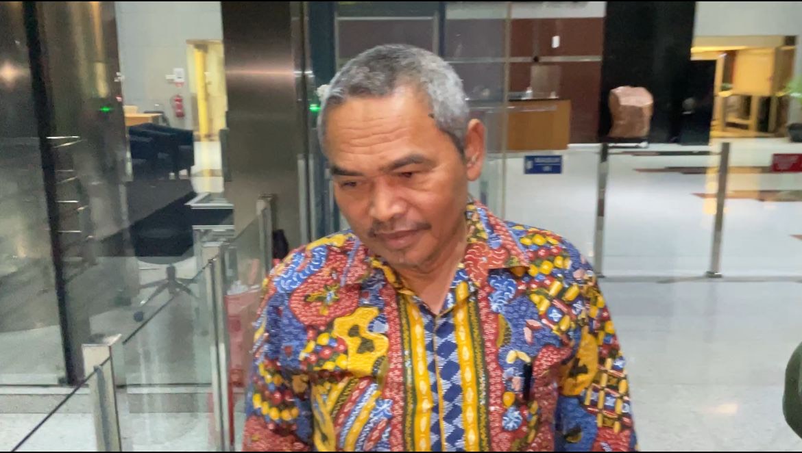 Soal Semua Anggota Komisi XI DPR Terima Dana CSR BI, Satori: Sudah Saya Ceritakan Semua ke Penyidik