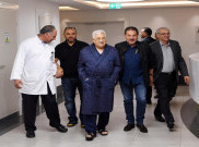 Delapan Hari Dirawat, Presiden Mahmoud Abbas Belum Diperbolehkan Pulang