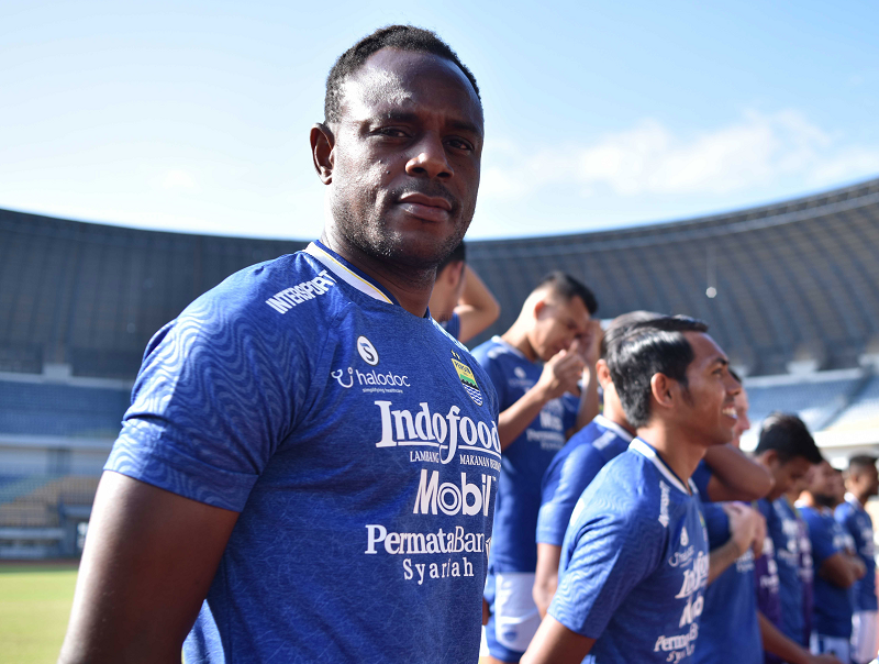 Laga Akbar, Persib Siap Libas Persija Yang Berada di Posisi Papan Tengah 
