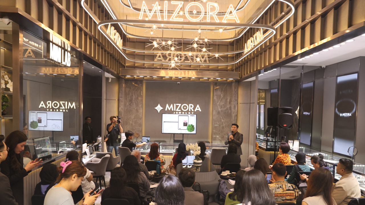 Mizora Gelar Kontes Desain Perhiasan, Ada Hadiah Puluhan Jutaan Rupiah