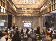 Mizora Gelar Kontes Desain Perhiasan, Ada Hadiah Puluhan Jutaan Rupiah