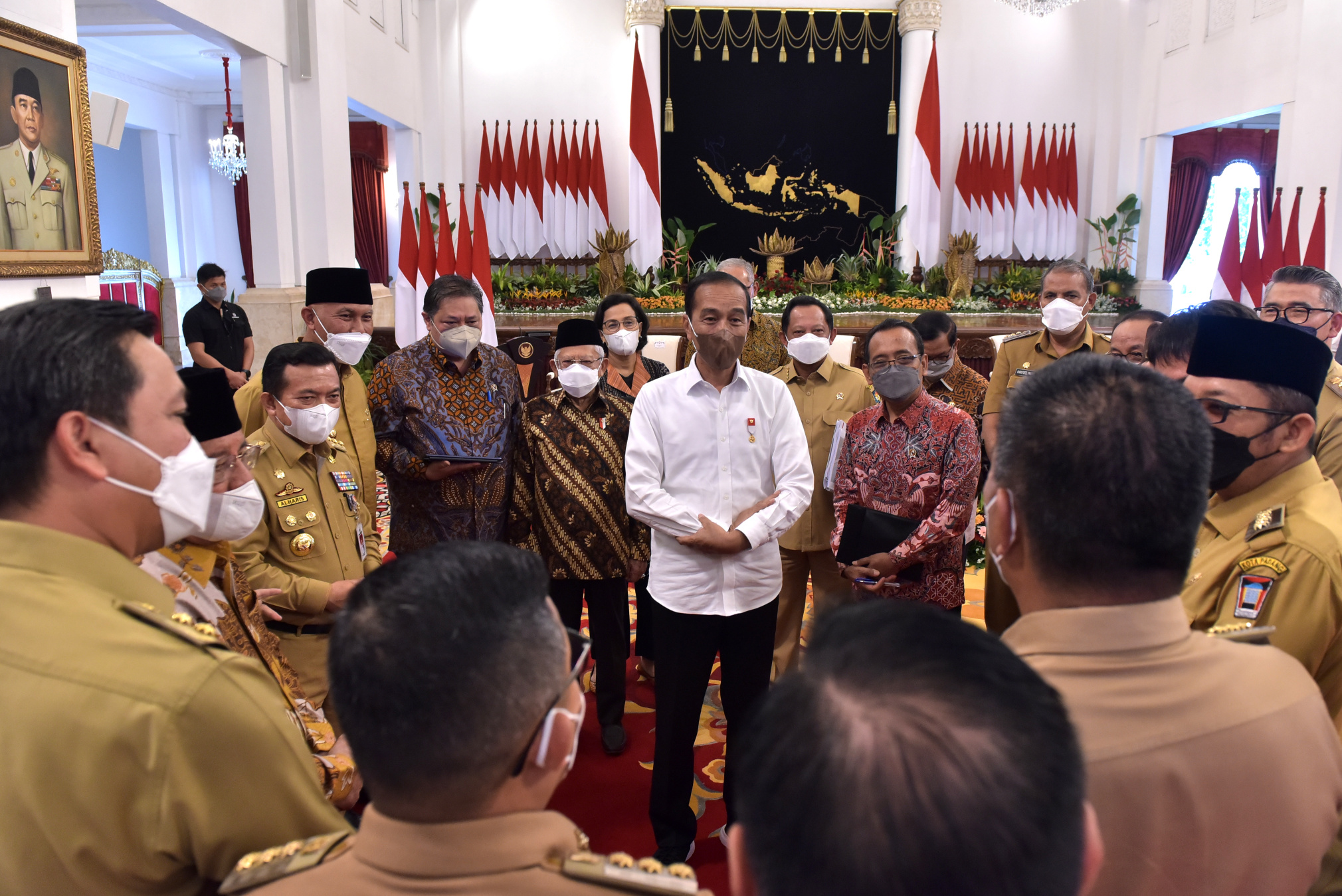 Kendalikan Inflasi Perlu Subsidi Transportasi