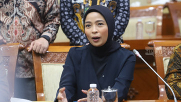 Tantri Kotak dan Musisi Tanah Air Ikuti RDPU dengan Komisi III DPR Bahas Hak Cipta 