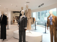  Fast Fashion So Yesterday, 'Minimalisme Elegan' Ambil Alih Tren Tampilan Minimal dengan Bahan Berkualitas 