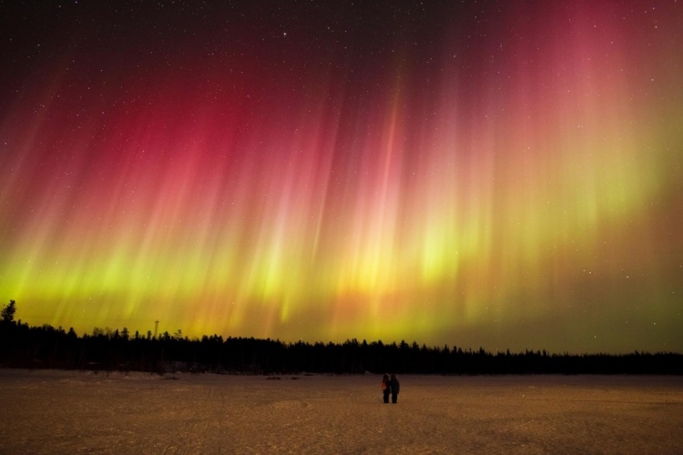 Fakta Menarik Seputar Aurora, Cahaya Langit Indah di Kutub-Kutub Bumi 