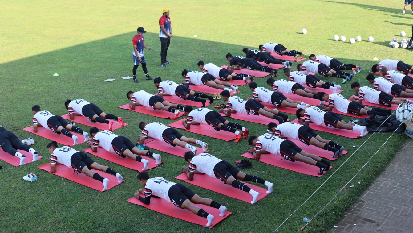 AHHA PS Pati Tak Gentar Hadapi Persis Solo di Laga Pembuka Liga 2