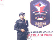 Makin Naik Kelas, Kejurnas Layangan Aduan 2025 Resmi Digelar!