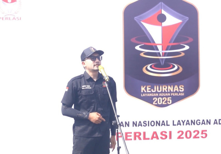 Makin Naik Kelas, Kejurnas Layangan Aduan 2025 Resmi Digelar!