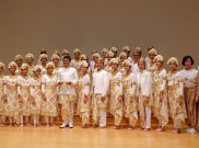 The Resonanz Children's Choir Juara Pertama di European Grand Prix (EGP) for Cholar Singing