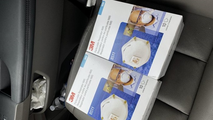 Seberapa Efektif Masker Respirator N95 Melindungimu dari Virus Corona?